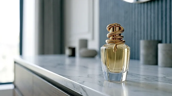 Roberto Cavalli and Interparfums Extend Fragrance Partnership for Two Decades