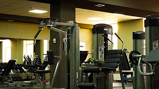 Planet Fitness, a Major U.S. Fitness Chain, Emphasizes 'Judgment-Free' Environment Amidst Expansion