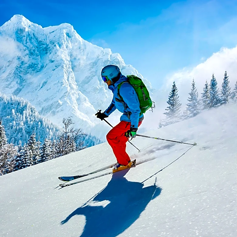 Skiers Advised to Focus on Eccentric Strength and Perturbation Training for Ski Season Preparation