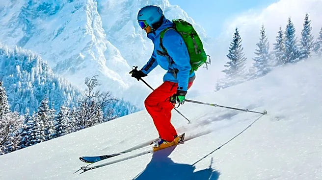 Skiers Advised to Focus on Eccentric Strength and Perturbation Training for Ski Season Preparation