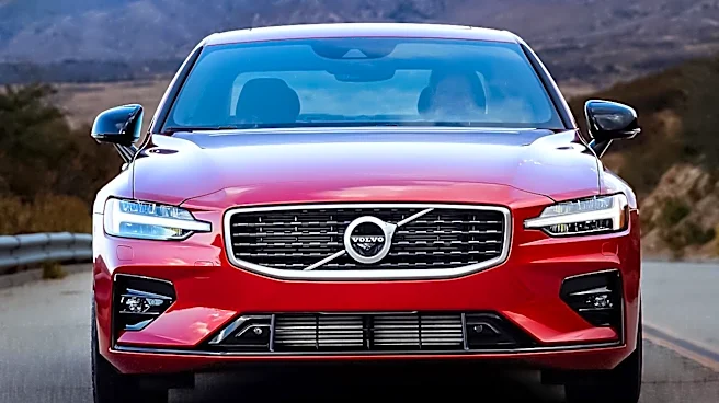 Volvo Plans Major Product Offensive, Including Potential Return of Sedans and Wagons to U.S. Market
