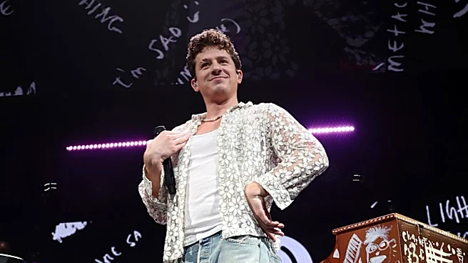 Charlie Puth Sells Montecito Mansion for $18.5 Million, Marking Significant Profit