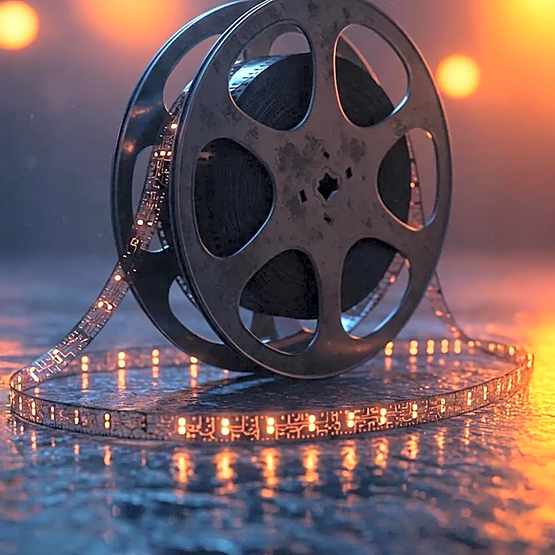 Edgar Pera Explores AI Cinema and Experimental Filmmaking at Oldenburg Film Festival