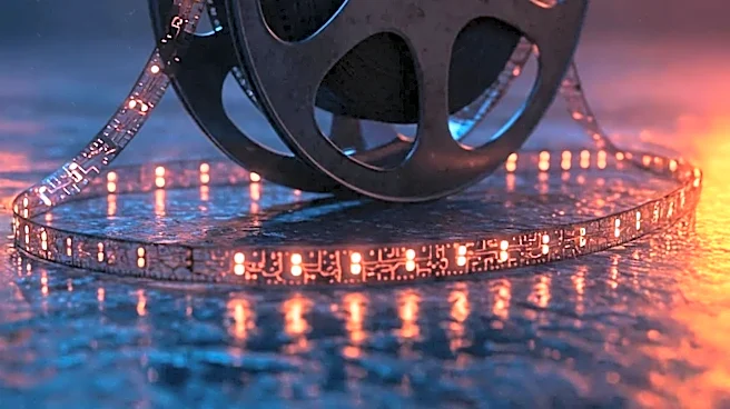 Edgar Pera Explores AI Cinema and Experimental Filmmaking at Oldenburg Film Festival