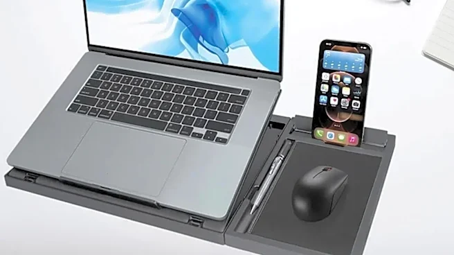 mfish Introduces E-Tank 240W Charging Station for Multi-Device Workspaces