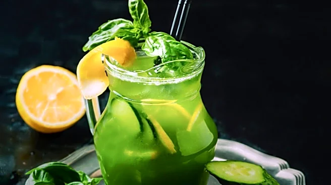 Cookbook 'Alpine Cocktails' Offers Diverse Recipes for Beverages and Dishes