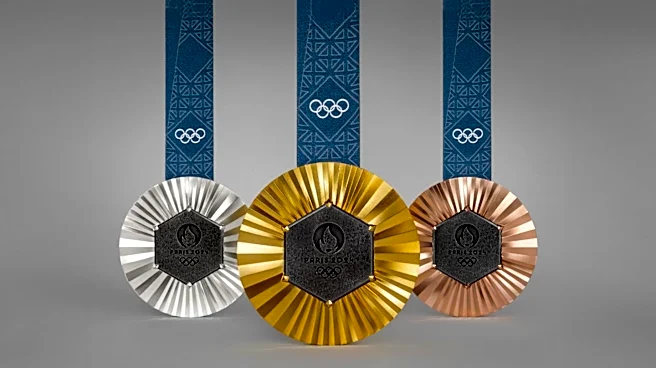 Dakar 2026 Youth Olympic Games Unveils Medals, Marking First Olympic Event in Africa