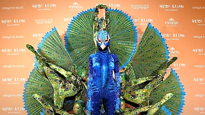 Heidi Klum Teases 'Bloody' 2026 Halloween Costume, Details Elaborate Preparation