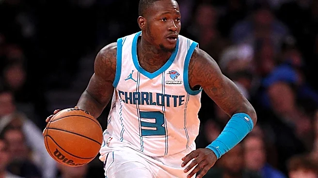 Charlotte Hornets Partner with DAZN for Exclusive Direct-to-Consumer Streaming in the Carolinas