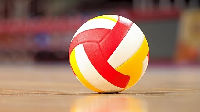 Washington State Cougars Women's Volleyball Falls to Long Beach State in Three Sets