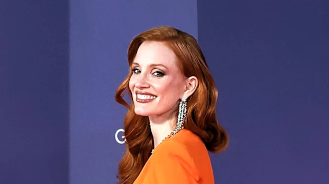 Jessica Chastain Joins Netflix Series 'The Retrievals' Based on Yale Fertility Scandal