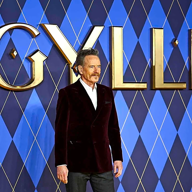 Bryan Cranston Stars in Animated Film 'Tangles' Addressing Alzheimer's Disease