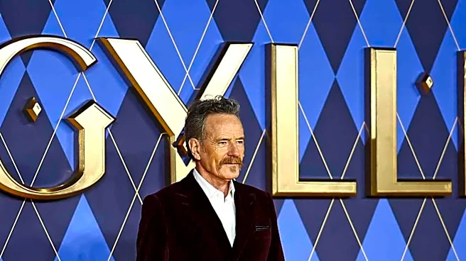 Bryan Cranston Stars in Animated Film 'Tangles' Addressing Alzheimer's Disease