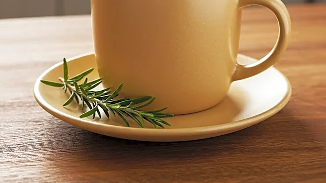 Farmhouse Teas Introduces 'Not Coffee' Line as Caffeine Alternative
