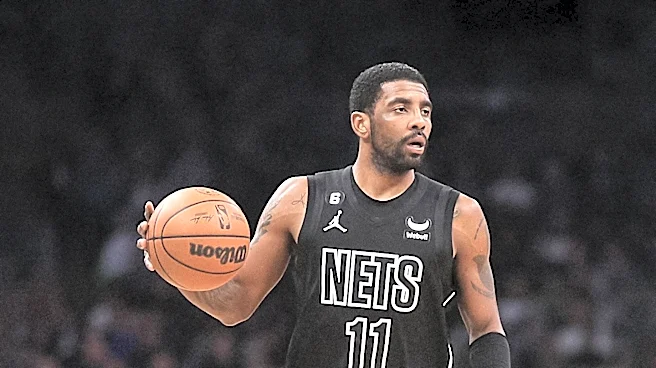 San Antonio Spurs Urged to Trade De'Aaron Fox for Kyrie Irving, Despite Analyst Concerns