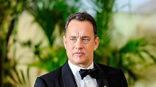 Tom Hanks' Career Evolution from Comedy to Prominent Dramatic Actor Highlighted