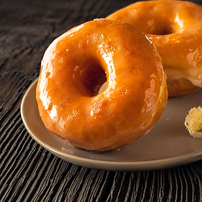 Krispy Kreme Offers Individually Boxed Original Glazed Doughnuts for Events