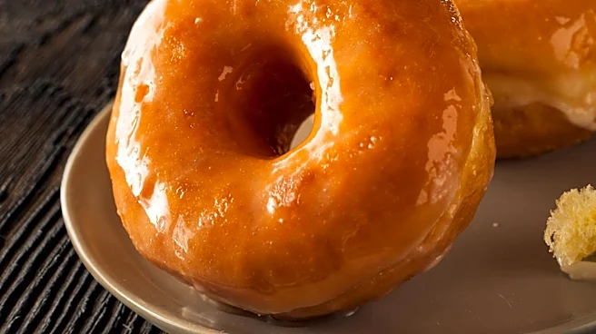Krispy Kreme Offers Individually Boxed Original Glazed Doughnuts for Events