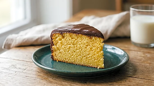 Viral Boxed Cake Mix Hack Promises 'Melt-in-Your-Mouth' Tender Cake