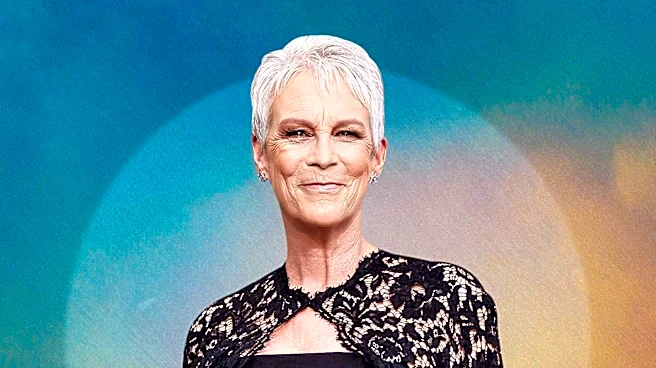 Jamie Lee Curtis Expresses Strong Dislike for 1999 Sci-Fi Film 'Virus'