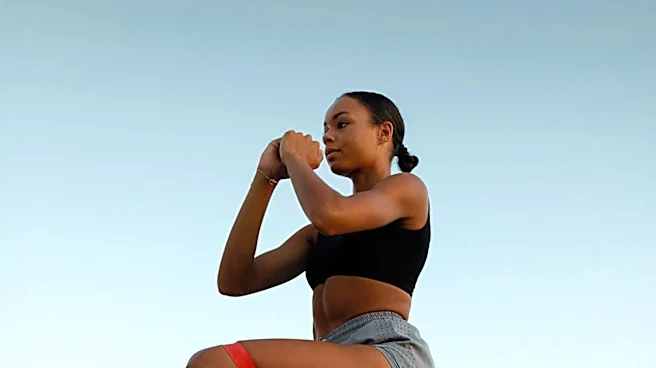 Fitness Routines Emphasize Balance Between High-Impact and Low-Impact Exercises for Joint Health and Overall Well-being