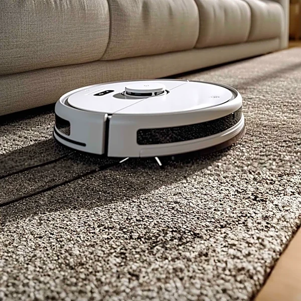 Matic Robot Vacuum and Mop Wins Domino Good Design Award, Praised for Advanced Navigation