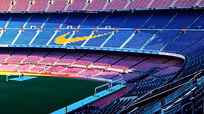 Telefónica Becomes Official Partner of Espai Barça, Enhancing Connectivity at Spotify Camp Nou