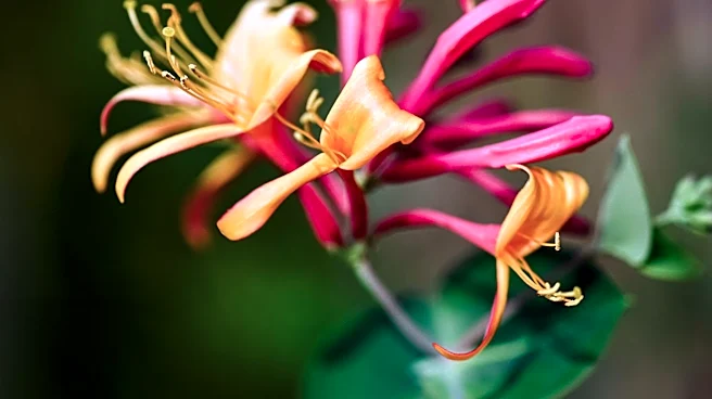 Honeysuckle: Distinguishing Edible Varieties and Parts for Safe Consumption