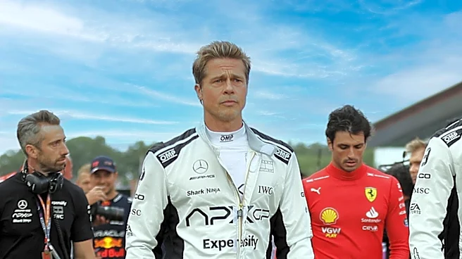 Matt Barr Joins Cast of AMC's NASCAR Drama 'Thunder Road' as Calvin Whitlock