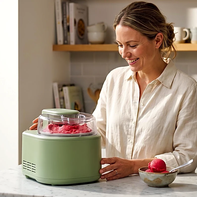 GreenPan Frost Ice Cream Maker Discounted by Nearly $200 in Early Prime Day Deal