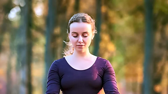 Kim Roberts Offers Online Yoga Nidra Retreat for Autumn Equinox