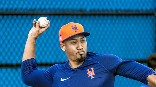 Edwin Díaz Returns to Dodgers in Non-Closer Role After Injury and Performance Struggles