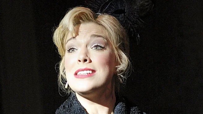 Jane Krakowski Discusses 'Celebrity Name That Tune' and '30 Rock' Reunion