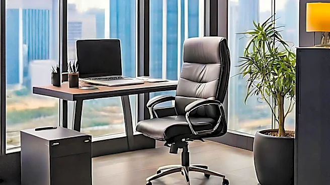 Eureka Ergonomic Introduces Mathias Collection, Redefining Executive Seating for Modern Workspaces