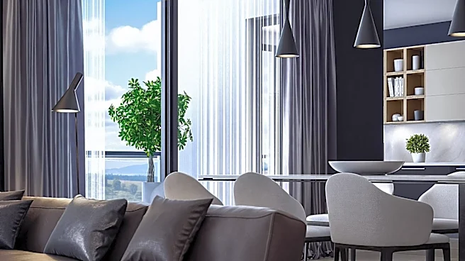 Open Concept Living and Dining Spaces Featured in New Home Listings Across U.S.