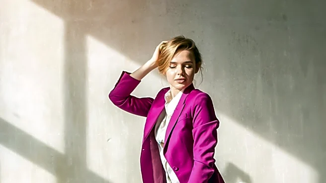 Princess Charlene of Monaco Adopts Bottega Veneta Pantsuit for Official Engagement
