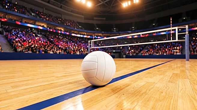 Purdue Volleyball Sweeps UAlbany in Stacey Clark Classic Opener