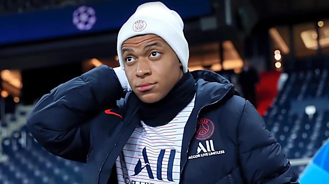 Kylian Mbappé Ends Nike Partnership, Joins Swiss Sportswear Brand On as Global Ambassador