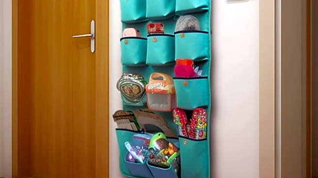 Entryway Organization System Proposed to Combat Household Clutter