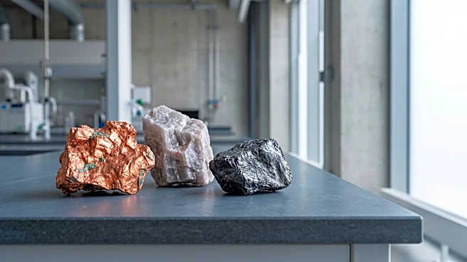 Mining Industry Pivots Towards Climate Tech Investment for Critical Minerals