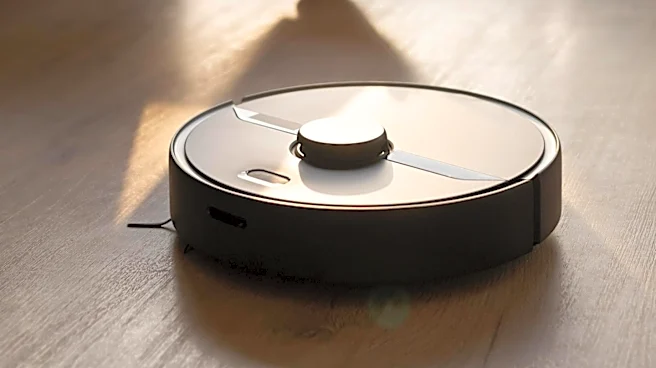 Roborock Saros Z70 Robot Vacuum Features Mechanical Arm for Obstacle Removal, Targeting Early Adopters