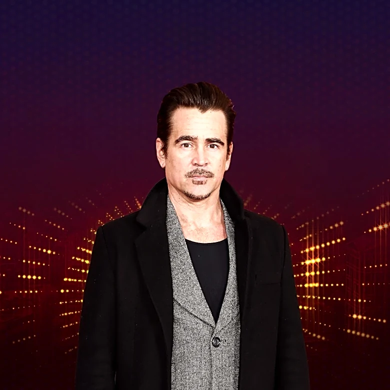 Colin Farrell Debuts Shaved Head, Sparking Speculation for 'The Batman Part II' Role
