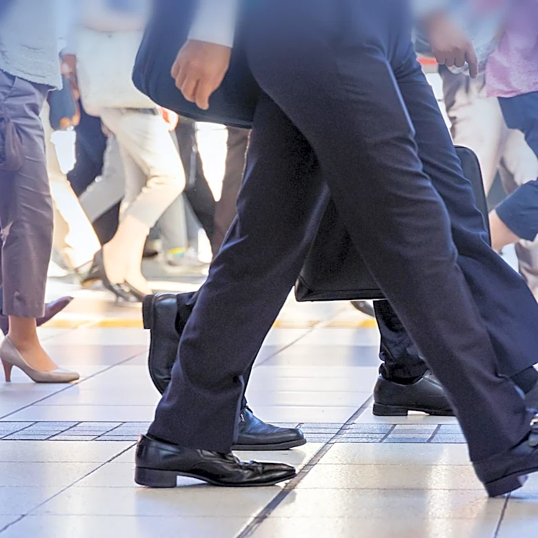 Busy Lifestyles Impact Leg Health, Emphasizing Need for Consistent Movement