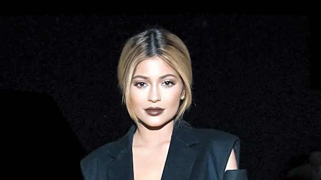 Kylie Jenner Adopts Natural Aesthetic, Fans Note Resemblance to Younger Self