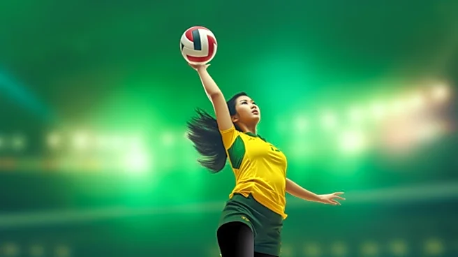 UAB Blazers Women's Volleyball Team Falls to Auburn 3-1