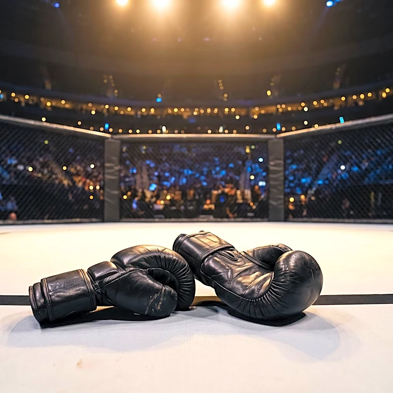 Miami-Dade Deputy Luis Hernandez Secures UFC Contract, Making History as First Active Deputy in Organization