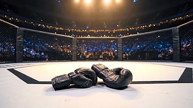 Miami-Dade Deputy Luis Hernandez Secures UFC Contract, Making History as First Active Deputy in Organization