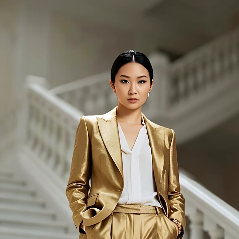 Independent Chinese Fashion Designers Gain Global Recognition, Challenging Traditional Luxury Market