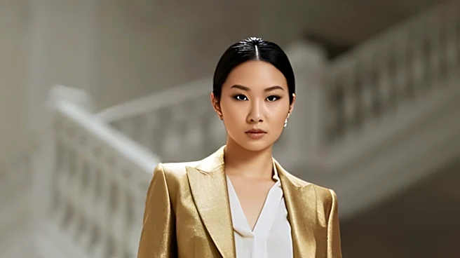 Independent Chinese Fashion Designers Gain Global Recognition, Challenging Traditional Luxury Market