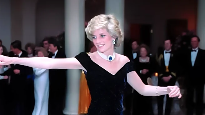 Princess Diana's 'Revenge Dress' to be Auctioned by Sotheby's After International Tour